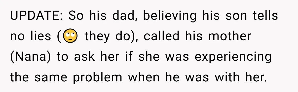 Mom Lets Daughter Leave Fake Period Blood All Over The Toilet In Their Family Shared Bathroom To Teach Stepson A Lesson Generated by Aubtu.biz