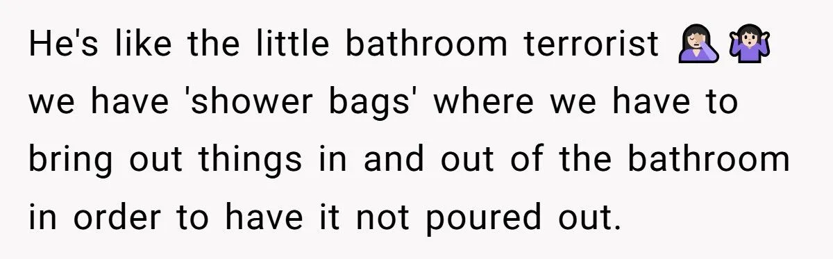Mom Lets Daughter Leave Fake Period Blood All Over The Toilet In Their Family Shared Bathroom To Teach Stepson A Lesson Generated by Aubtu.biz