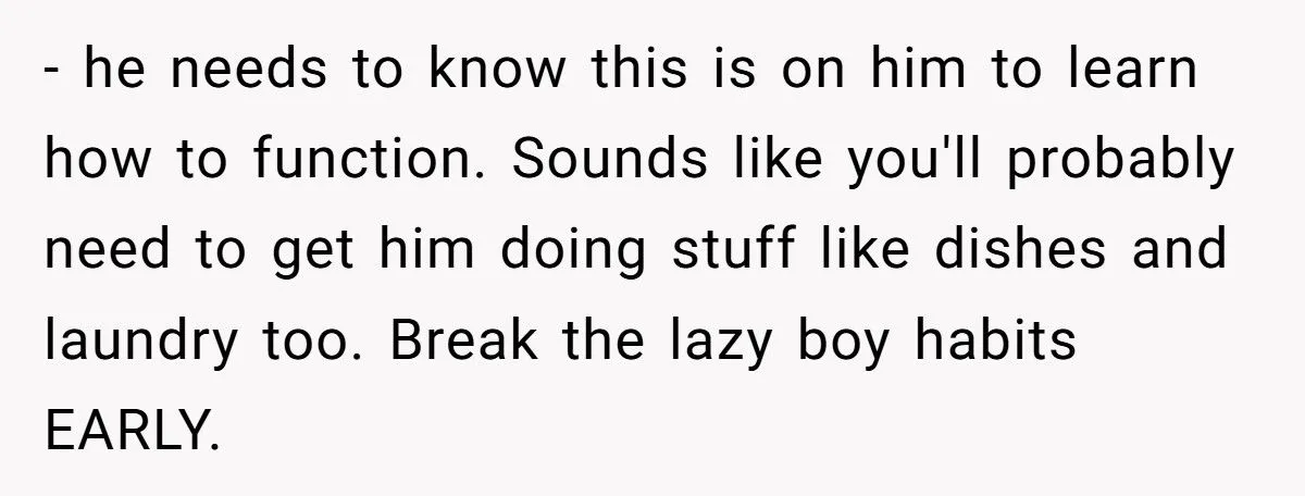 Mom Lets Daughter Leave Fake Period Blood All Over The Toilet In Their Family Shared Bathroom To Teach Stepson A Lesson Generated by Aubtu.biz