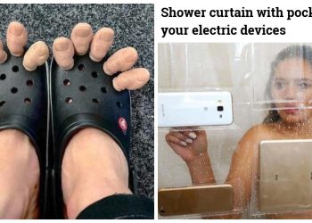 40 Weird Things People Found That Will Make You Think, “Of COURSE That’s A Thing”