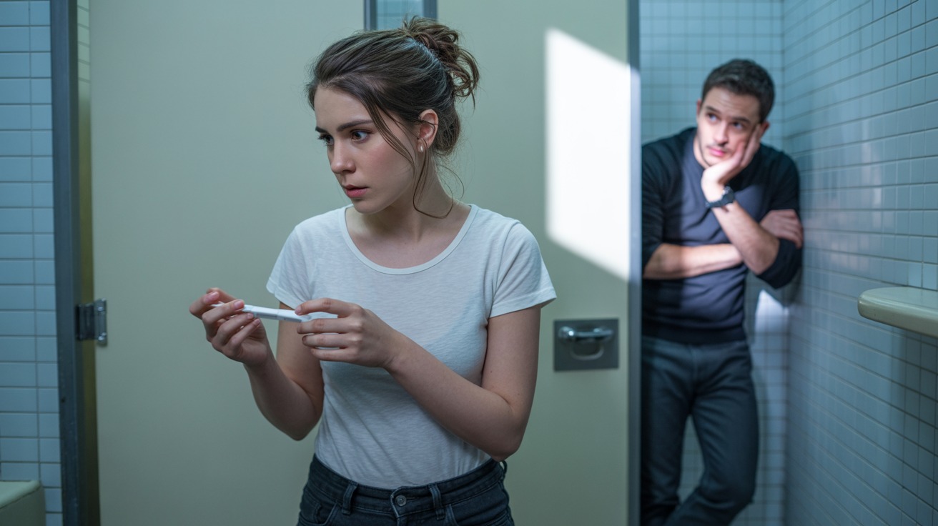 Young Woman Insists She’s Pregnant From Fingering, Man Can’t Stop Laughing