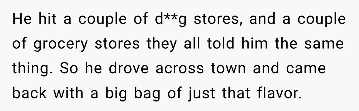 Pregnant Wife Yells At Husband When He Eats Her Chocolate, So She Makes Him Drive Across The City To Replace Them Generated by Aubtu.biz
