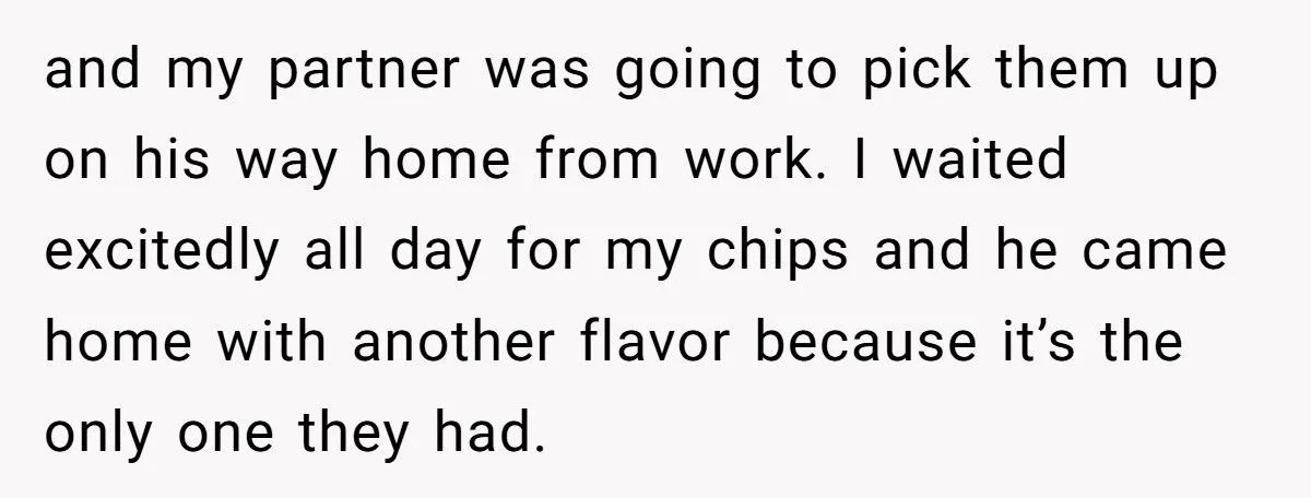 Pregnant Wife Yells At Husband When He Eats Her Chocolate, So She Makes Him Drive Across The City To Replace Them Generated by Aubtu.biz