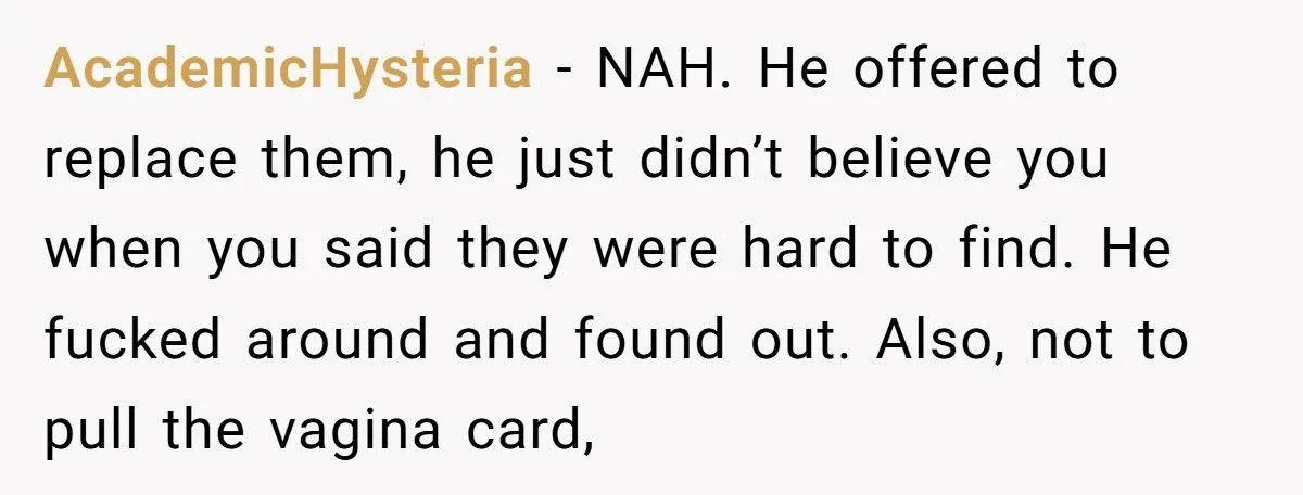 Pregnant Wife Yells At Husband When He Eats Her Chocolate, So She Makes Him Drive Across The City To Replace Them Generated by Aubtu.biz