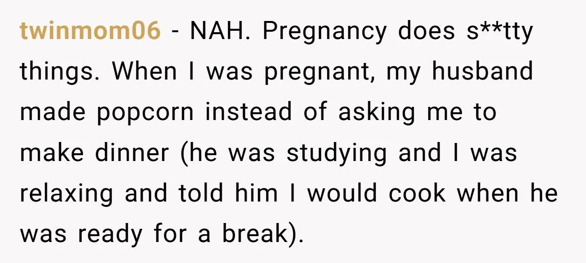 Pregnant Wife Yells At Husband When He Eats Her Chocolate, So She Makes Him Drive Across The City To Replace Them Generated by Aubtu.biz