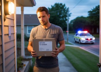 She Called The Cops On Her Neighbor For “Stealing” Her Package, The Twist No One Expected