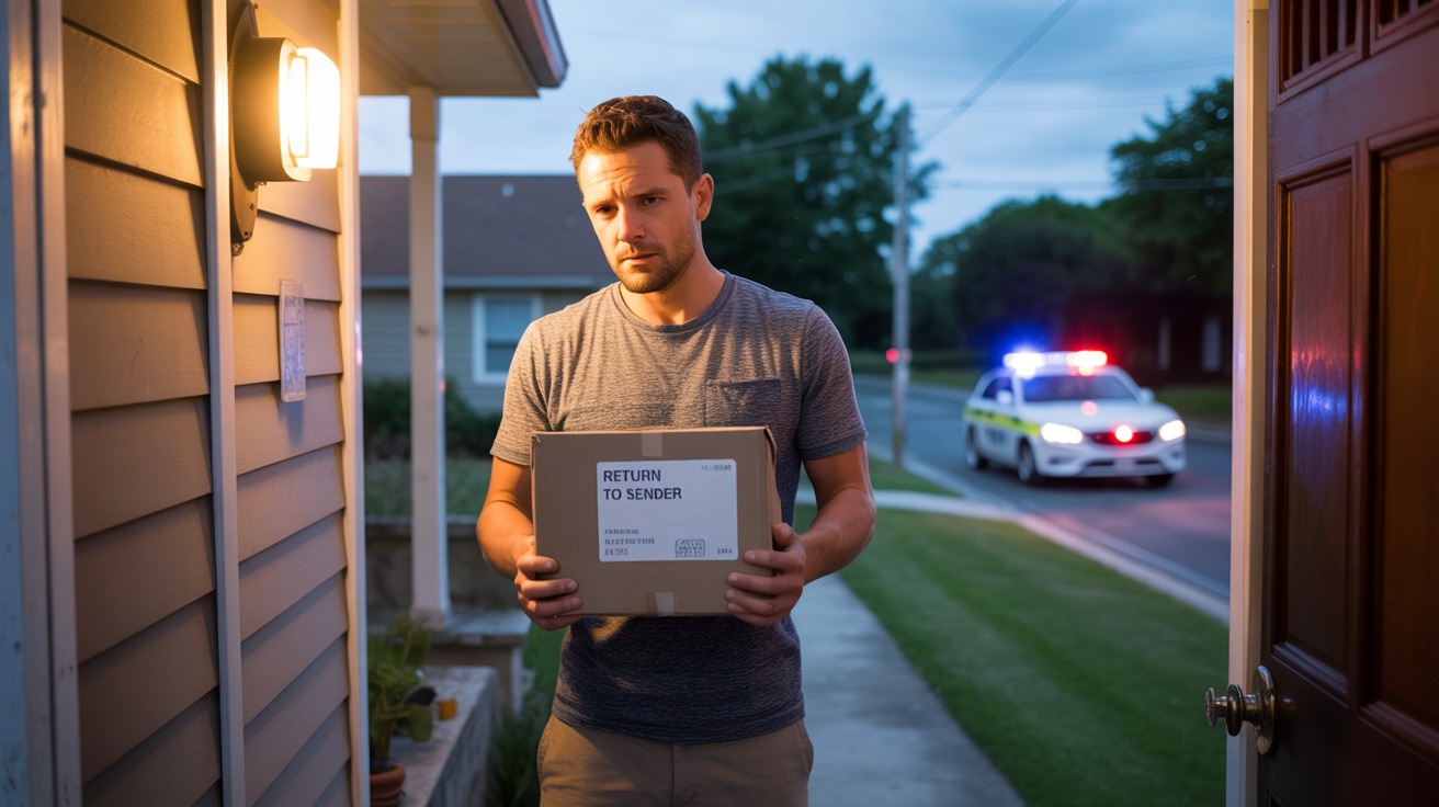 She Called The Cops On Her Neighbor For “Stealing” Her Package, The Twist No One Expected