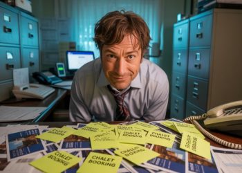 Company Gave Out 10,000 Flyers That Had His Phone Number On, So He Decides to Handle the Calls His Own Way Company Gave Out 10,000 Flyers That Had His Phone Number On, So He Decides to Handle the Calls His Own Way