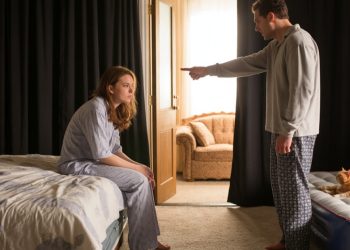 Woman Shocked When Boyfriend Tells Her To Sleep On The Floor So He Can Rest