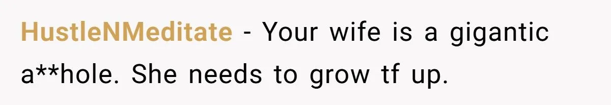Husband Refuses To Share His Dinner After Wife Claims She’ll “Just Eat Off His Plate” Generated by Aubtu.biz