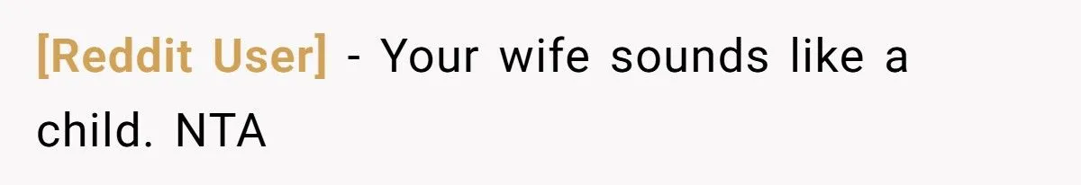 Husband Refuses To Share His Dinner After Wife Claims She’ll “Just Eat Off His Plate” Generated by Aubtu.biz