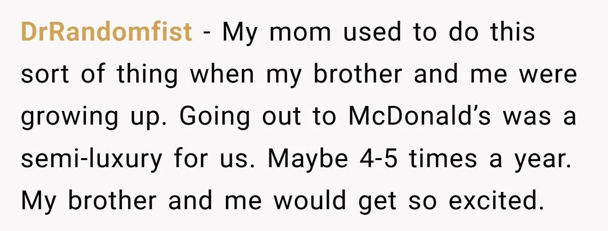 Husband Refuses To Share His Dinner After Wife Claims She’ll “Just Eat Off His Plate” Generated by Aubtu.biz