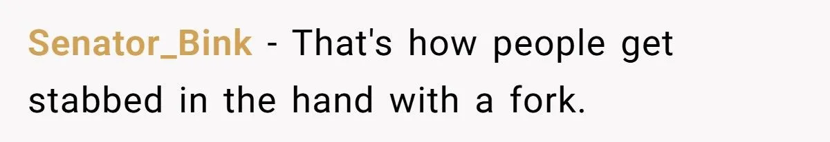 Husband Refuses To Share His Dinner After Wife Claims She’ll “Just Eat Off His Plate” Generated by Aubtu.biz
