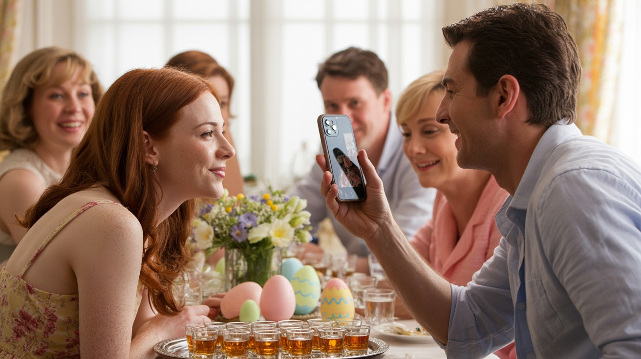 Girlfriend Demands Boyfriend Apologize After He Makes Her Family Sound Like “Drunks” To His Parents