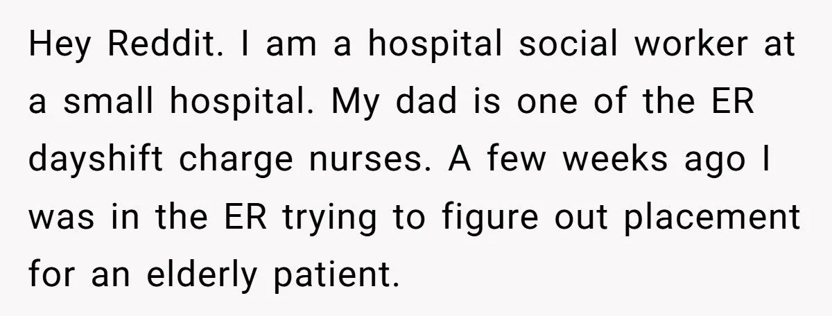 New Nurse Calls Out “Affair” At Work, Gets Fired When Truth Hits Hard Generated by Aubtu.biz