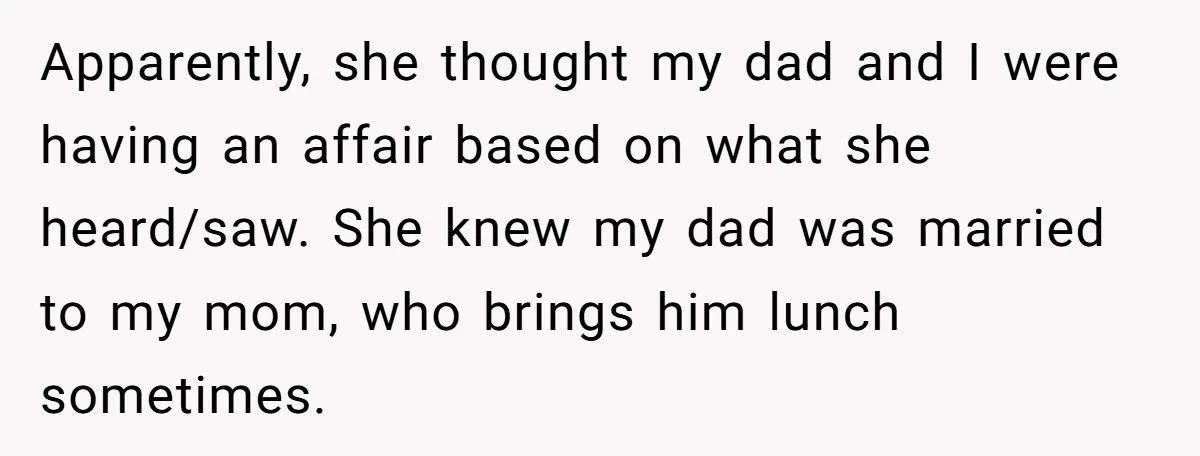 New Nurse Calls Out “Affair” At Work, Gets Fired When Truth Hits Hard Generated by Aubtu.biz