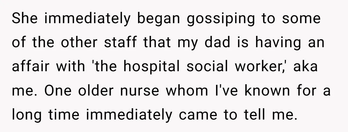 New Nurse Calls Out “Affair” At Work, Gets Fired When Truth Hits Hard Generated by Aubtu.biz