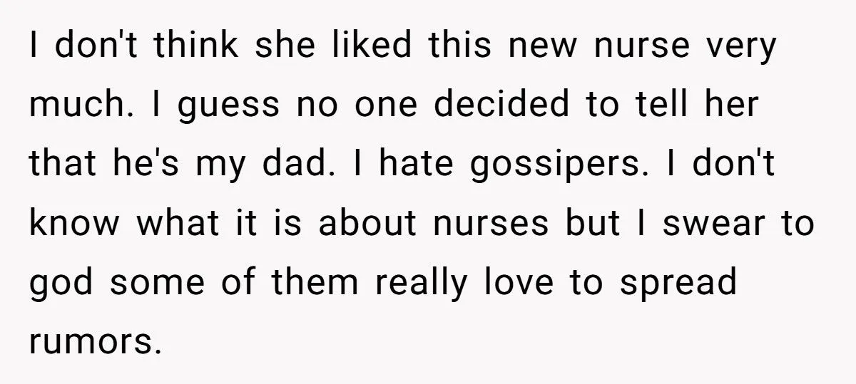 New Nurse Calls Out “Affair” At Work, Gets Fired When Truth Hits Hard Generated by Aubtu.biz