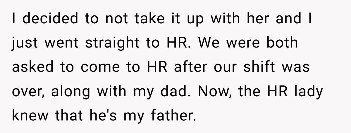 New Nurse Calls Out “Affair” At Work, Gets Fired When Truth Hits Hard Generated by Aubtu.biz