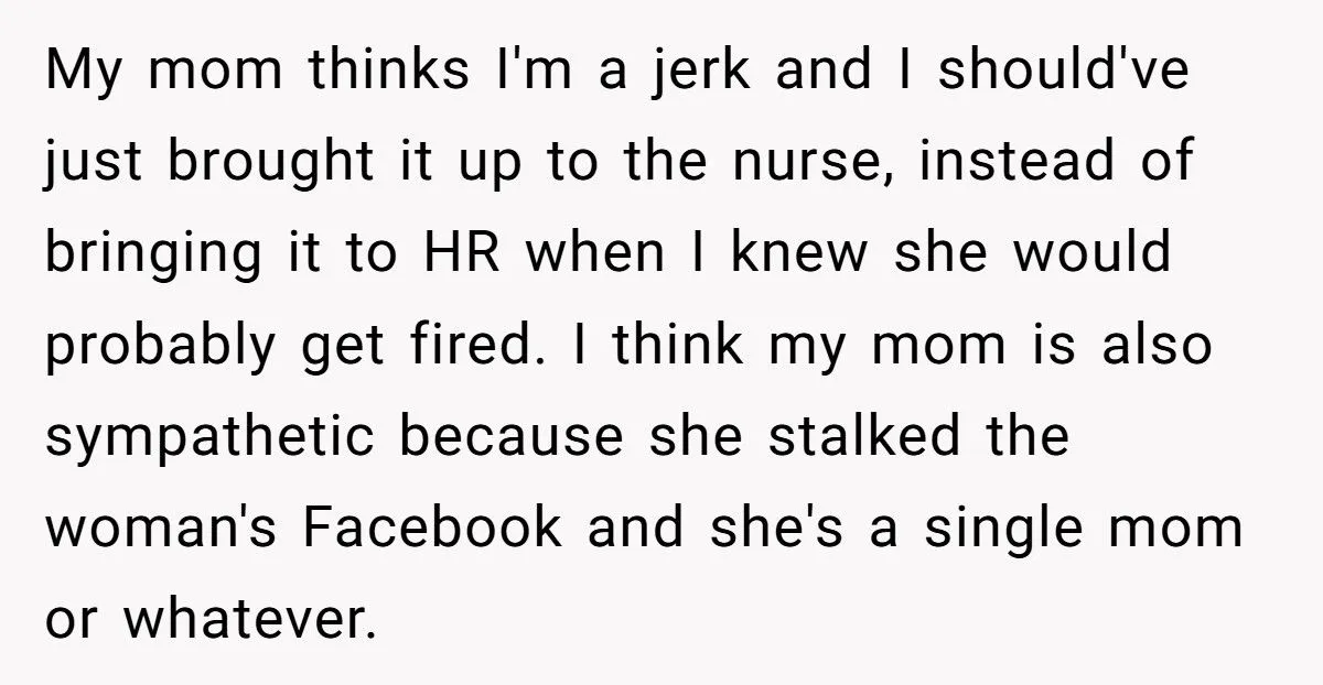 New Nurse Calls Out “Affair” At Work, Gets Fired When Truth Hits Hard Generated by Aubtu.biz