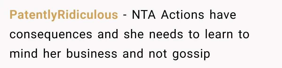 New Nurse Calls Out “Affair” At Work, Gets Fired When Truth Hits Hard Generated by Aubtu.biz
