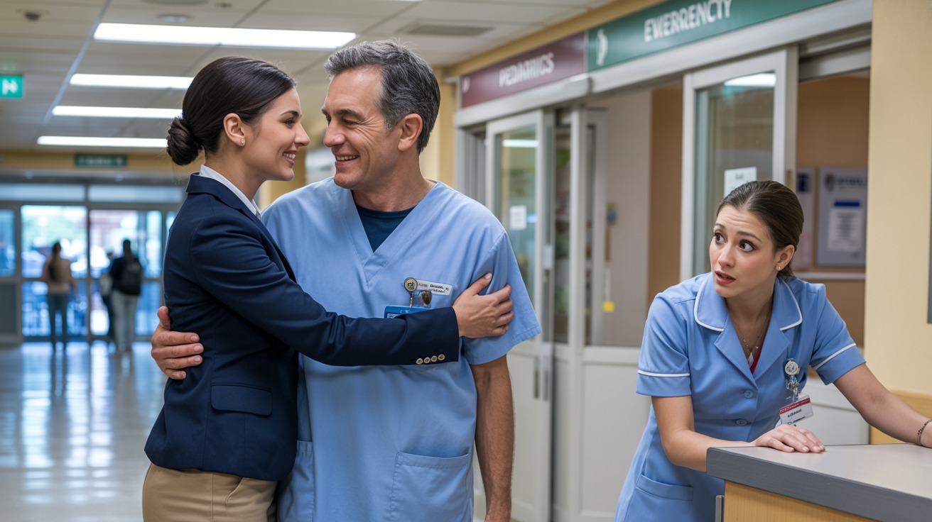 New Nurse Calls Out “Affair” At Work, Gets Fired When Truth Hits Hard New Nurse Calls Out “Affair” At Work, Gets Fired When Truth Hits Hard