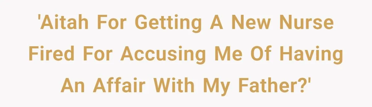 New Nurse Calls Out “Affair” At Work, Gets Fired When Truth Hits Hard Generated by Aubtu.biz