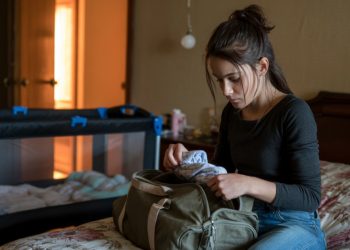 Teen Refuses To Share Room With Newborn, Mom Calls Her Selfish—But Dad Has Other Plans