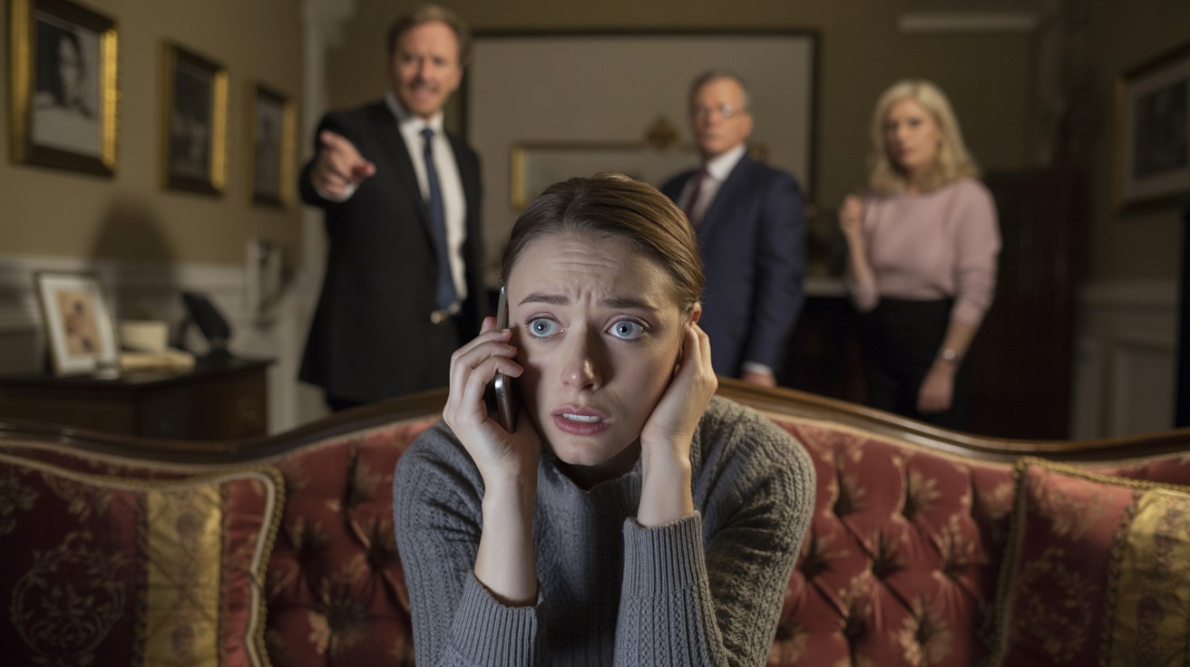 Husband Accuses Wife Of Murdering His Sister Out Of Nowhere, Her Next Move Stuns Everyone