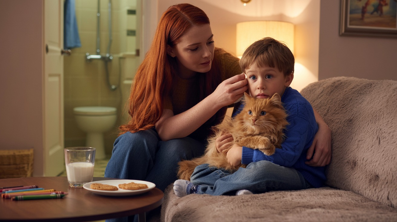 Mom Furious After Friend Doesn’t Bathe Her Autistic Child During Emergency Overnight Stay