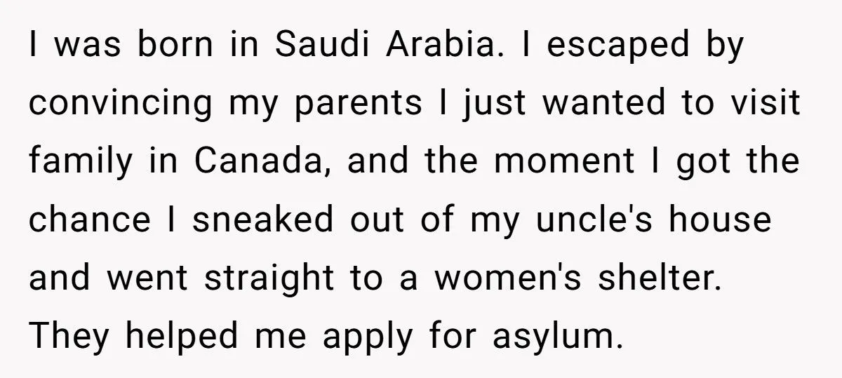 Ex-Muslim Mom Bans Kids From In-Laws’ House After Seeing Photos Of Her Daughter In A Hijab Generated by Aubtu.biz