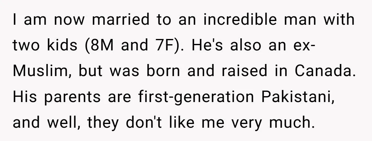 Ex-Muslim Mom Bans Kids From In-Laws’ House After Seeing Photos Of Her Daughter In A Hijab Generated by Aubtu.biz