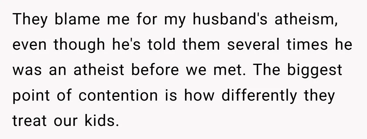 Ex-Muslim Mom Bans Kids From In-Laws’ House After Seeing Photos Of Her Daughter In A Hijab Generated by Aubtu.biz