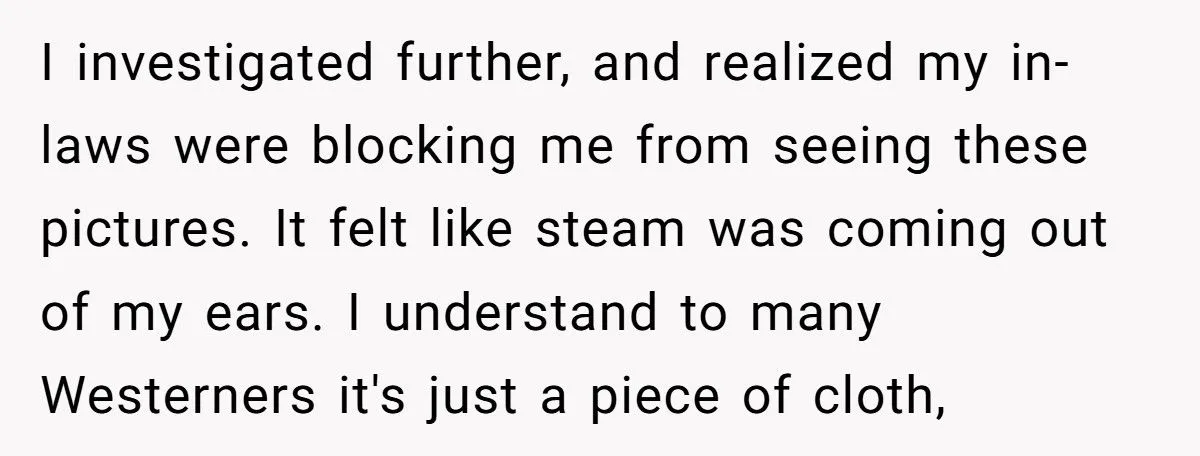 Ex-Muslim Mom Bans Kids From In-Laws’ House After Seeing Photos Of Her Daughter In A Hijab Generated by Aubtu.biz