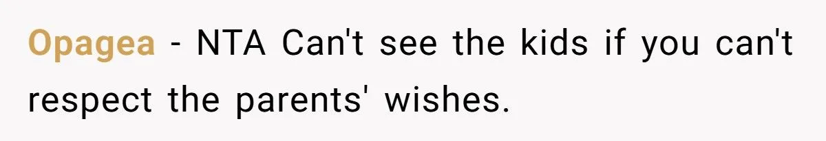 Ex-Muslim Mom Bans Kids From In-Laws’ House After Seeing Photos Of Her Daughter In A Hijab Generated by Aubtu.biz