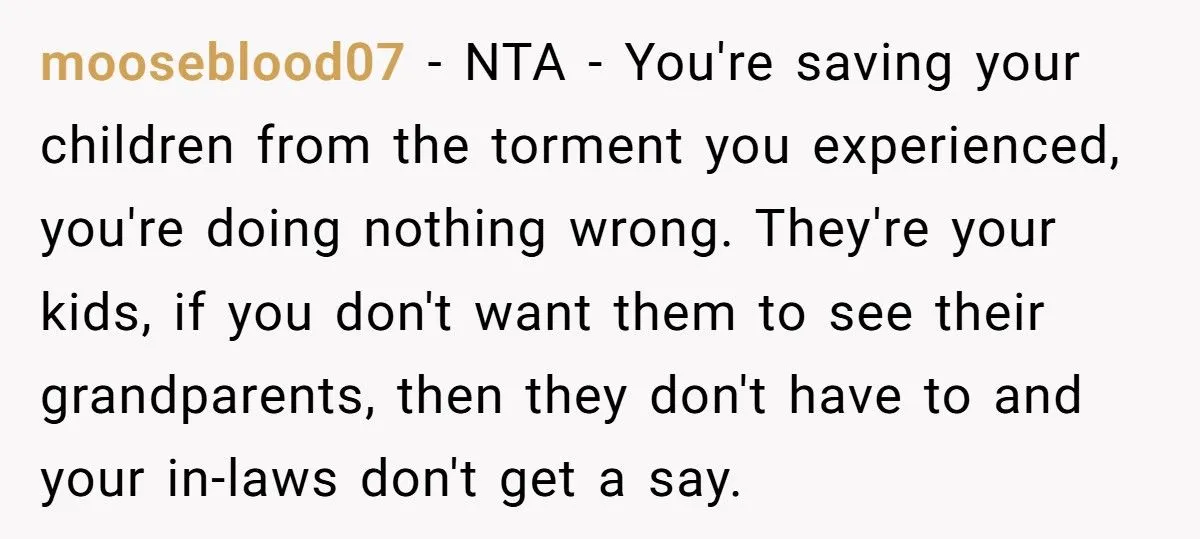 Ex-Muslim Mom Bans Kids From In-Laws’ House After Seeing Photos Of Her Daughter In A Hijab Generated by Aubtu.biz