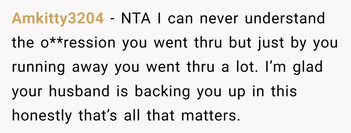 Ex-Muslim Mom Bans Kids From In-Laws’ House After Seeing Photos Of Her Daughter In A Hijab Generated by Aubtu.biz