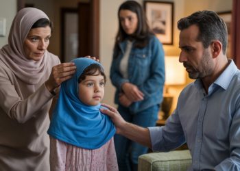 Ex-Muslim Mom Bans Kids From In-Laws’ House After Seeing Photos Of Her Daughter In A Hijab