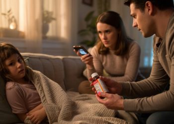 Dad Tells Wife To Stop Calling 911 Every Time Their Daughter Seizes, Her Response Sparks Heated Debate