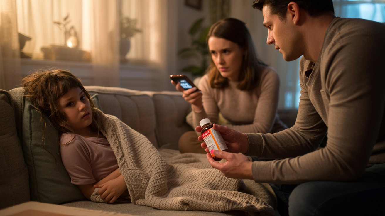 Dad Tells Wife To Stop Calling 911 Every Time Their Daughter Seizes, Her Response Sparks Heated Debate