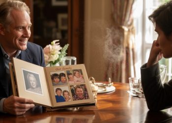 Dad Spends 25 Years Making Scrapbook For Son, But His Wife Thinks Son Will Rip It Apart Dad Spends 25 Years Making Scrapbook For Son, But His Wife Thinks Son Will Rip It Apart