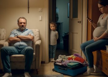 Dad Refuses To Let Pregnant Daughter And Her Unemployed Boyfriend Move In Dad Refuses To Let Pregnant Daughter And Her Unemployed Boyfriend Move In