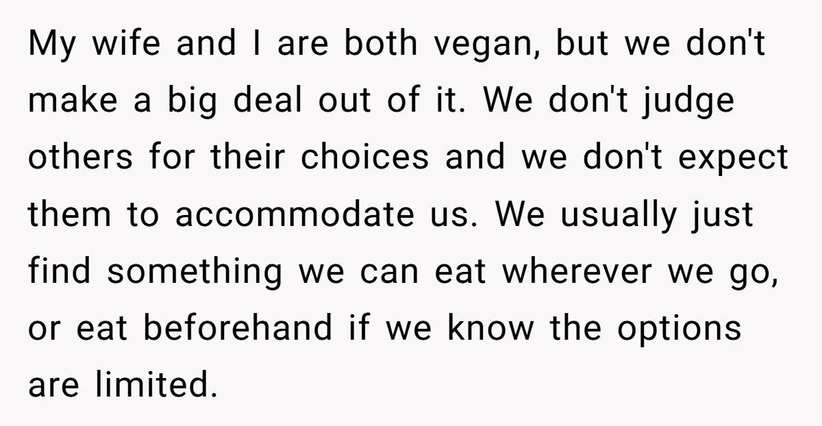 Vegan Couple Refuses To Pay $120 For “Family Style” Dinner After Only Eating Bread Generated by Aubtu.biz