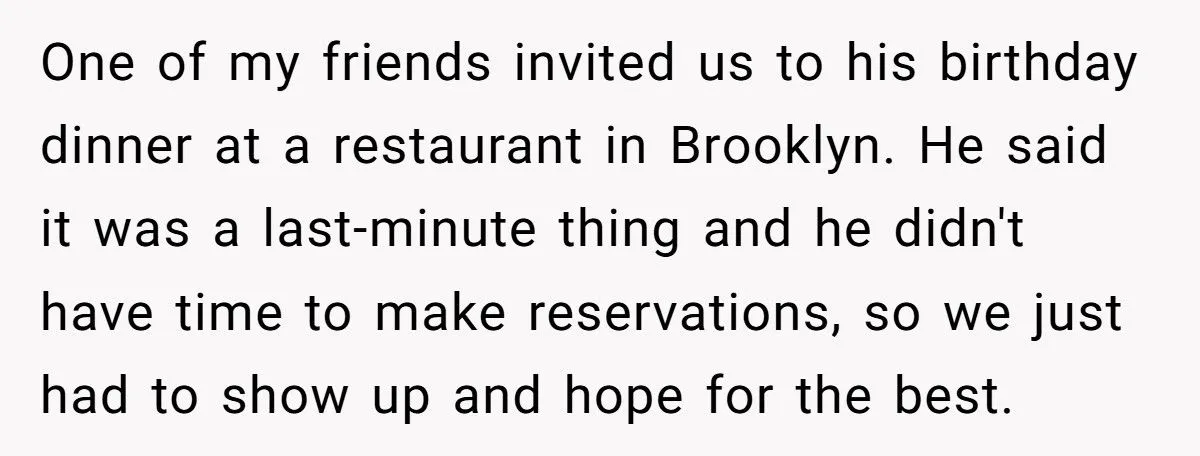 Vegan Couple Refuses To Pay $120 For “Family Style” Dinner After Only Eating Bread Generated by Aubtu.biz