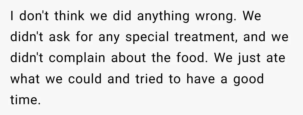 Vegan Couple Refuses To Pay $120 For “Family Style” Dinner After Only Eating Bread Generated by Aubtu.biz