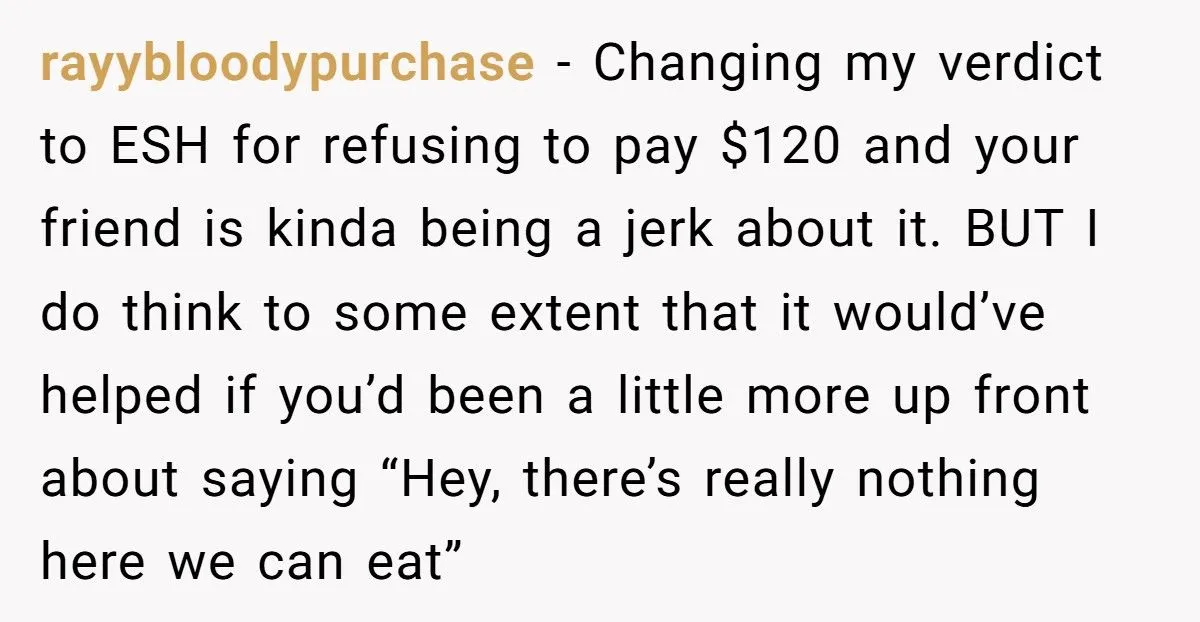 Vegan Couple Refuses To Pay $120 For “Family Style” Dinner After Only Eating Bread Generated by Aubtu.biz