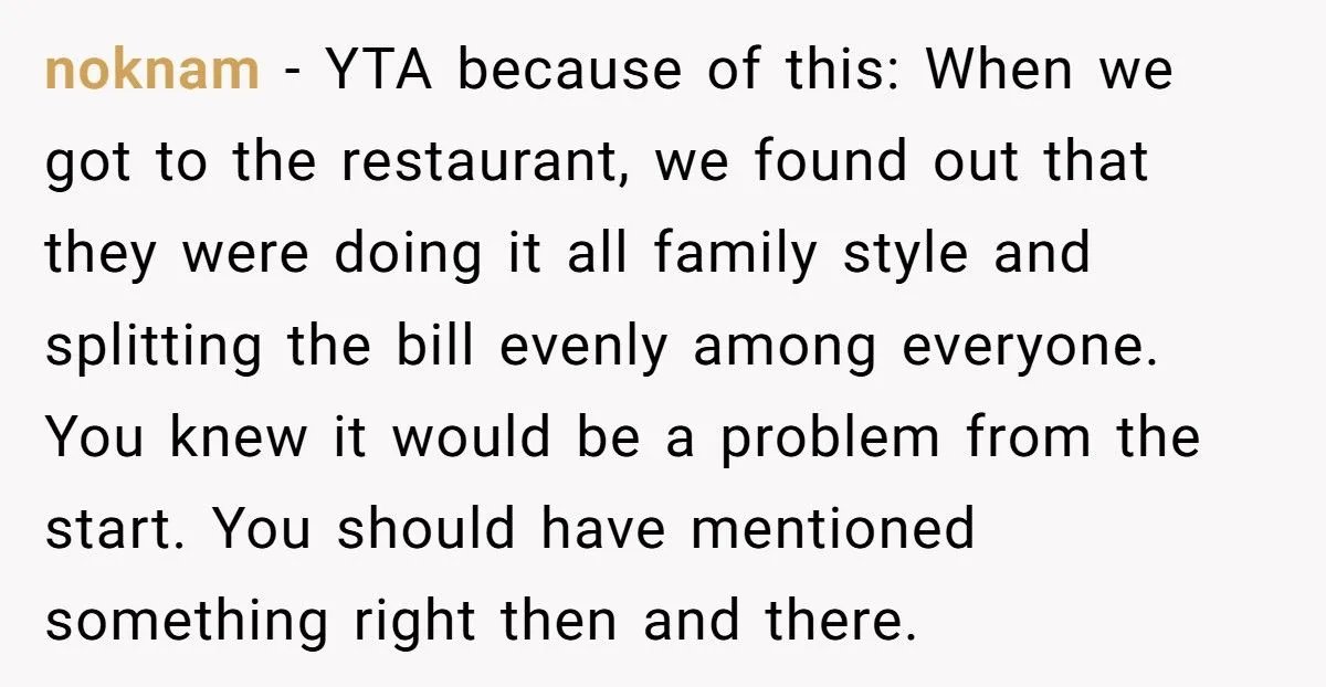 Vegan Couple Refuses To Pay $120 For “Family Style” Dinner After Only Eating Bread Generated by Aubtu.biz