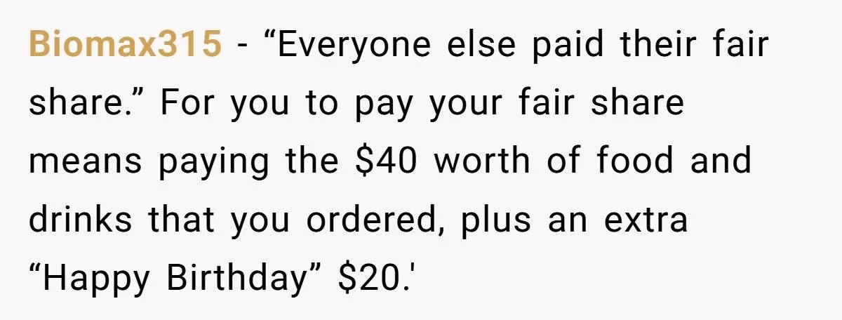 Vegan Couple Refuses To Pay $120 For “Family Style” Dinner After Only Eating Bread Generated by Aubtu.biz