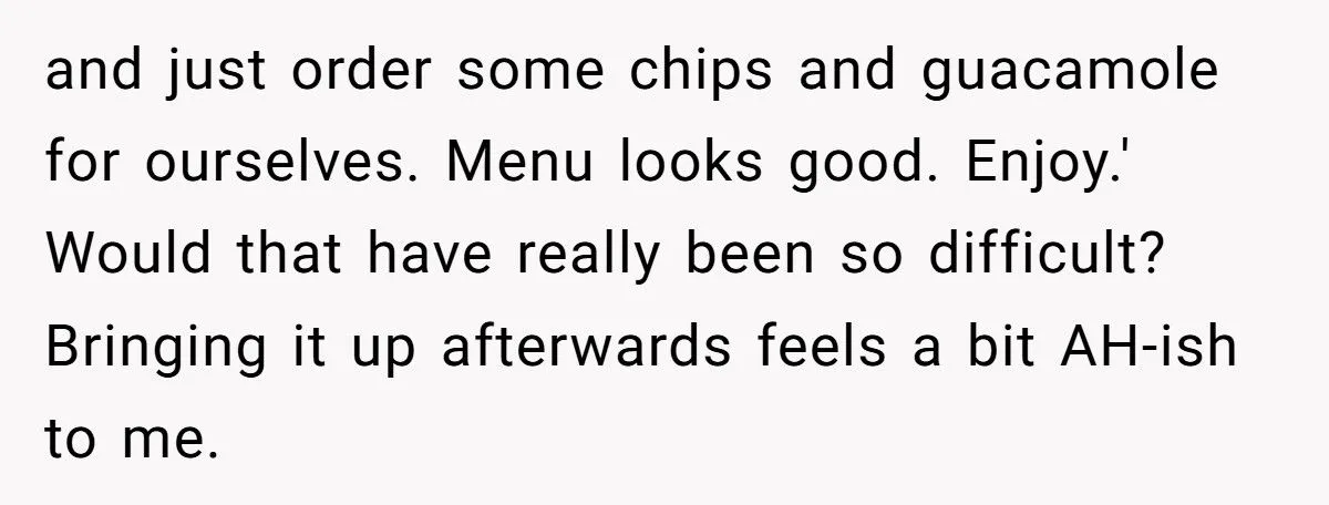 Vegan Couple Refuses To Pay $120 For “Family Style” Dinner After Only Eating Bread Generated by Aubtu.biz