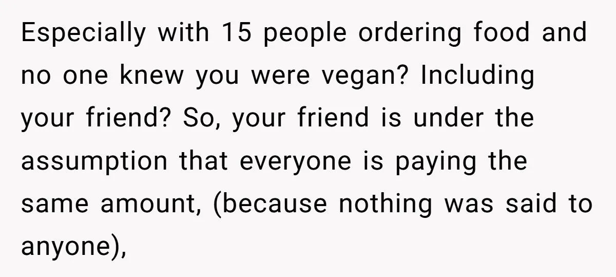 Vegan Couple Refuses To Pay $120 For “Family Style” Dinner After Only Eating Bread Generated by Aubtu.biz